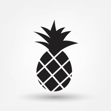 ananas meyve simgesi