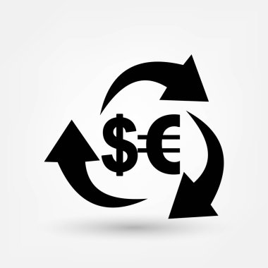 Web simgesi para kavramı 