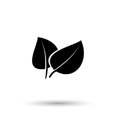 ağaç yaprakları simgesi