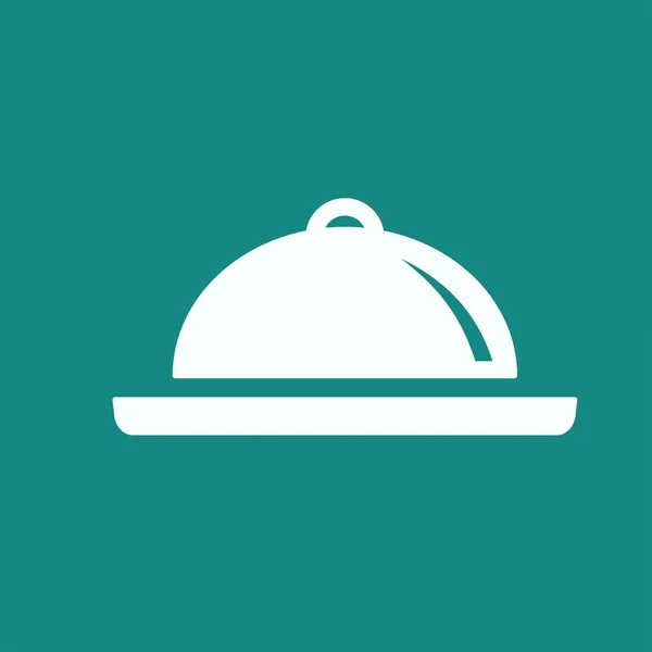 Restaurant menupictogram — Stockvector