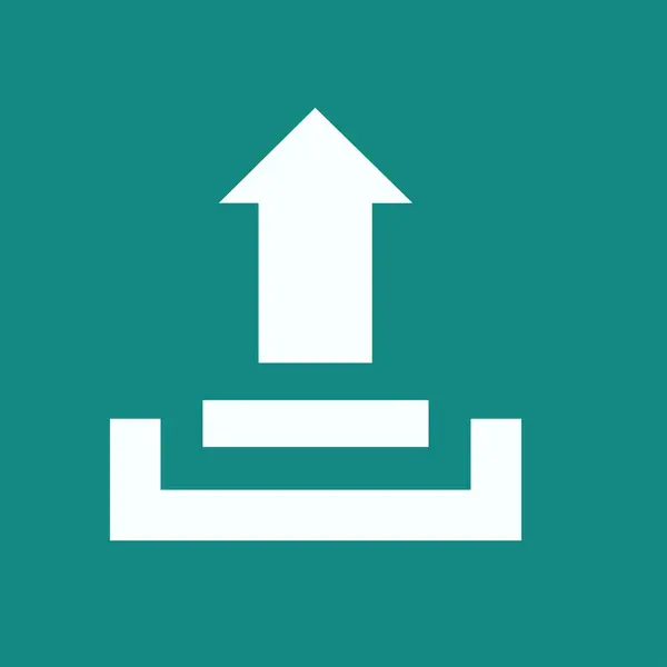 Web icon arrow — Stock Vector
