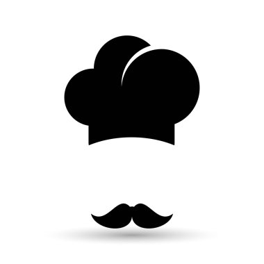 aşçı şapkası. Şef menü