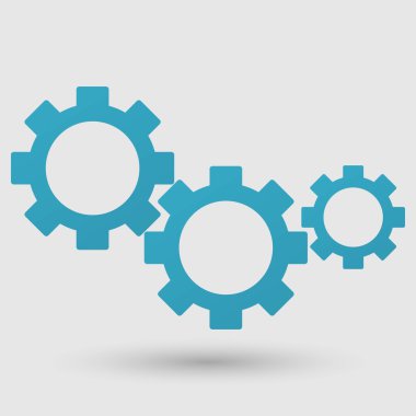 Gears'ı web simgesi