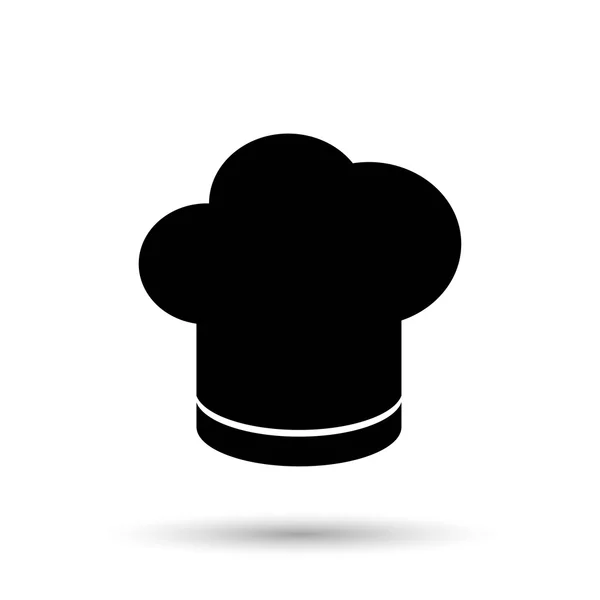 Cozinhar chapéu. menu chef — Vetor de Stock