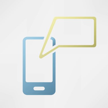 Mobil iletişim simgesi