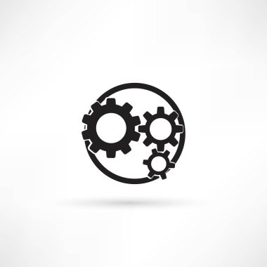 cogwheels simgesi