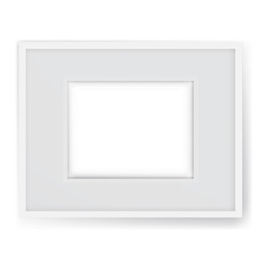 3D Resim çerçeve tasarım