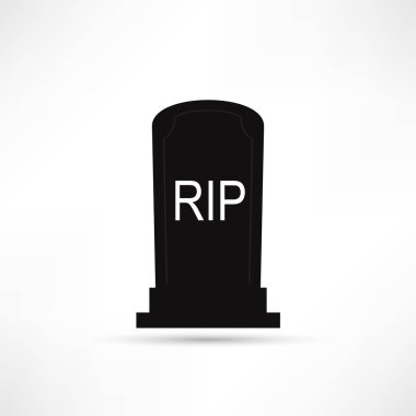 Mezar, ölüm simgesi