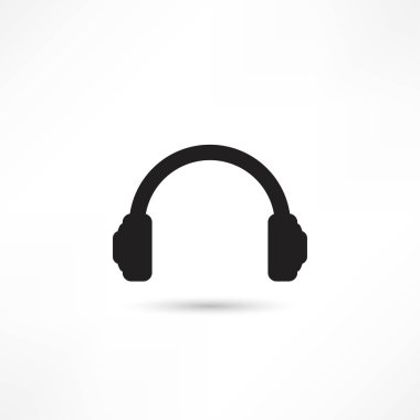 Kulaklıklar, müzik simgesi