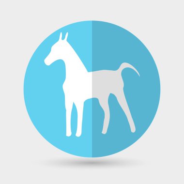 Köpek, hayvan, Evcil hayvan simgesi