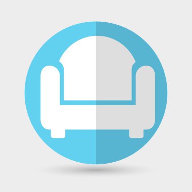 Sandalye, iç simgesi