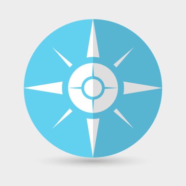 Pusula, seyahat simgesi