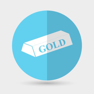 Altın bar, Finans simgesi