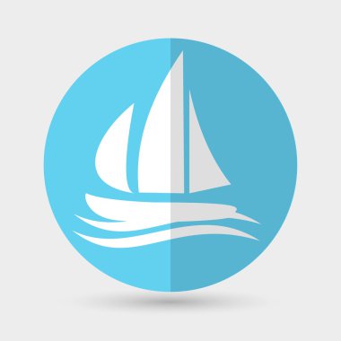 Icon yelken yat