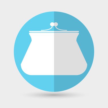 Para, m-cüzdan işareti simgesi