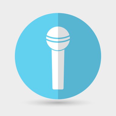 mikrofon, müzik simgesi