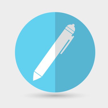 kalem, yazma simgesi