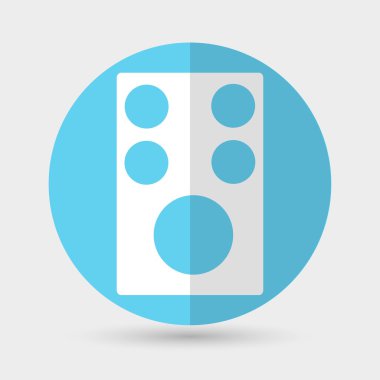 Hoparlör, ses simgesini