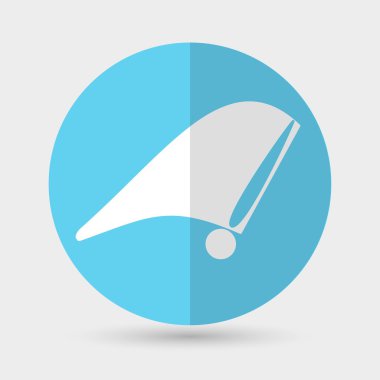 Hızölçer, Aktarım simgesi