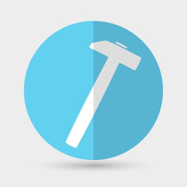 Ayarları, onarmak, simge çekiç