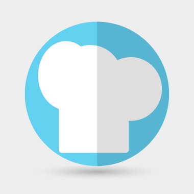 Chef şapka, kutsal kişilerin resmi yemek