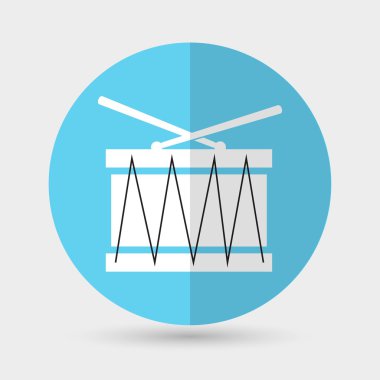 Davul, müzik simgesi