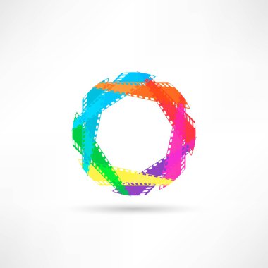 Film, sinema kavramı simgesi