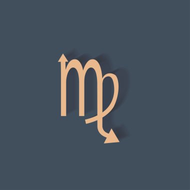 Başak Burç simgesi