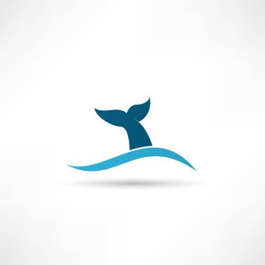 deniz kutsal kişilerin resmi içinde balina