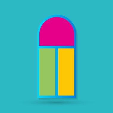 pencere, iç simgesi