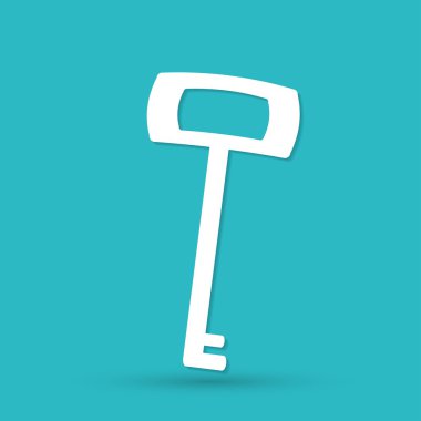 Anahtar, parola simgesini