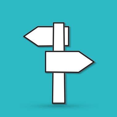 Yol İşareti Simgesi