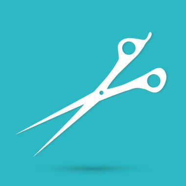 Makas, berber, simgesi