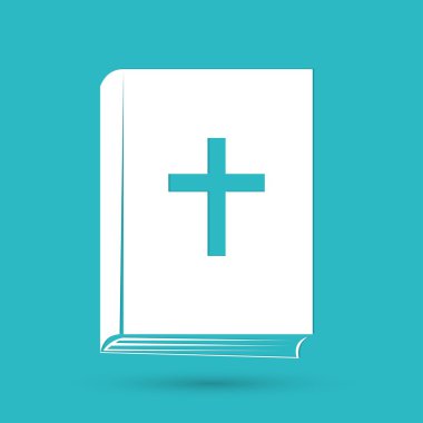 İncil kitap simgesi