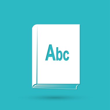 Kitap, alfabe simgesi