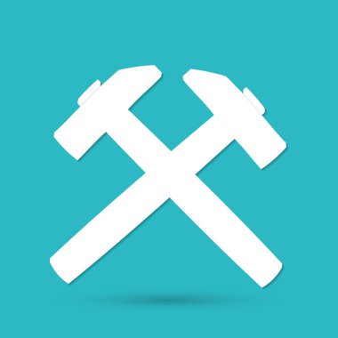 Ayarları, çekiç simgesi