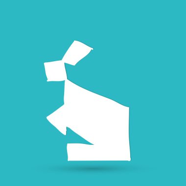 Tavşan, hayvan simgesi