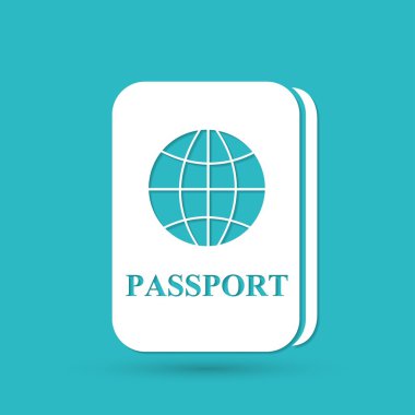 Beyaz Passport simgesini