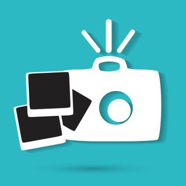 Kamera, fotoğraf simge