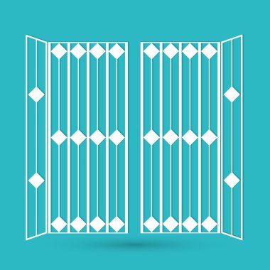 Kapı, giriş simgesi