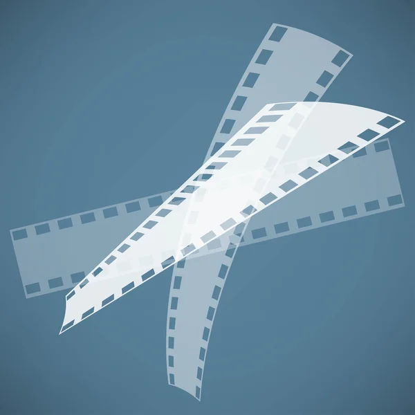 Filme, ícone de cinema — Vetor de Stock