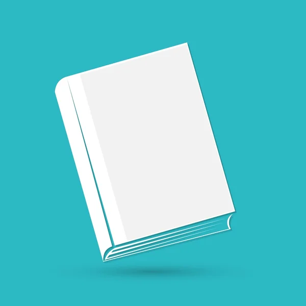 Libro, icono de lectura — Vector de stock