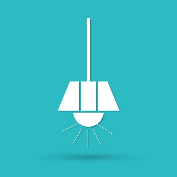 Light bulb  icon — Stock Vector