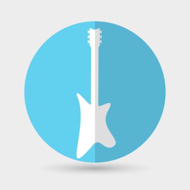 Gitar simge tasarlamak