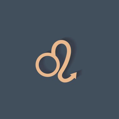 Leo simge tasarlamak