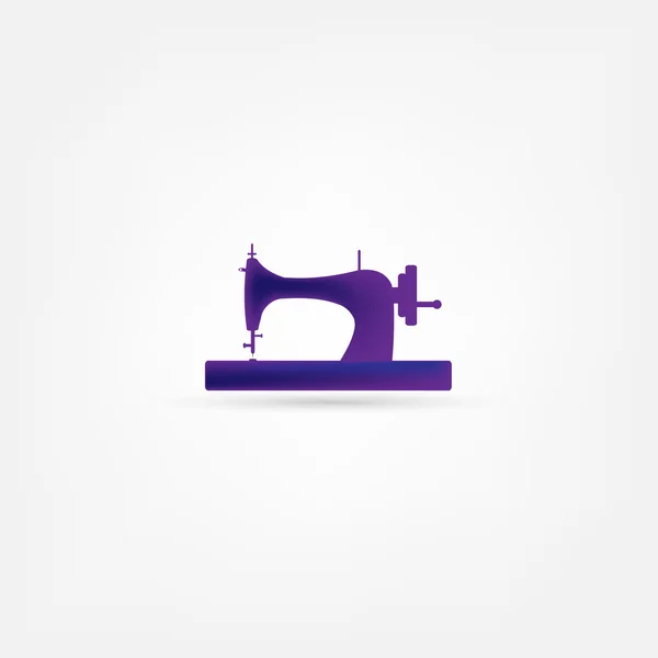 Sewing Machine icon Stock Illustration