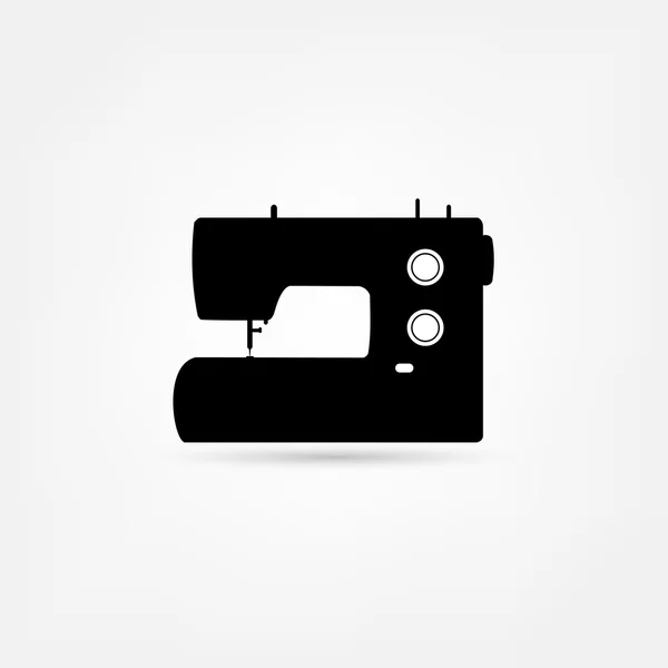 Sewing Machine icon Stock Vector