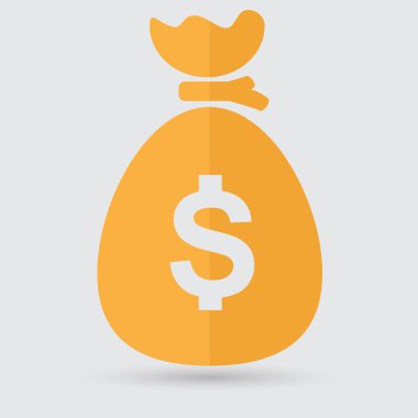 para çantası simgesi