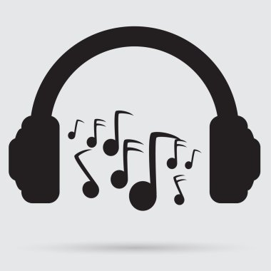 Simge kulaklık, müzik, oyun