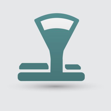 Ölçekler, Dükkanı, Pazar simgesi